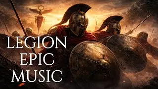 🏺 Ancient Roman Legion | Epic Ancient Music for RPG Campaigns & Battles