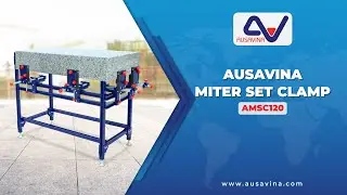 AUSAVINA MITER SET CLAMP (AMSC120)