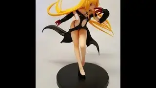 Sega To Love Ru Darkness Statue Figure Review