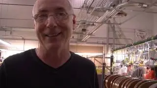 Experience PRS 2013 Greeting From Paul Reed Smith