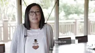 Nadia Lee on the Forum