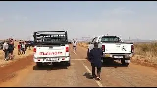 Ford vs Mahindra