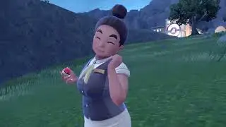 Pokemon Violet West Province Area Three