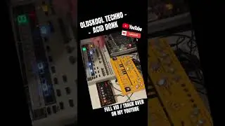 #oldskool #techno #acid #donk #bass #dawless #retro #synth