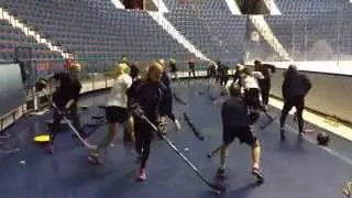 DIF Hockey Dam