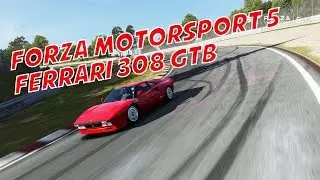 Forza Motorsport 5: Ferrari 308 GTB | Nurburgring nordschleife lap | Bertonen