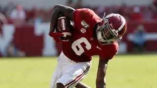 CFB26 SECOND HALF Texas A&M AT #3 Alabama Week 7 2036 season