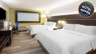 Holiday Inn Express And Suites El Paso North By IHG | El Paso (TX), United States | Hotel Review 🏩