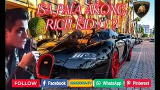 Kabanata 1181-1200 ISA PALA AKONG RICH KID | BY TWO EARS IS BODHI | GERALD CRAWFORD.