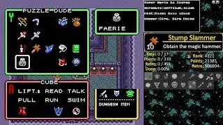 RA #29 - ALTTP Hack - Cube Mastery