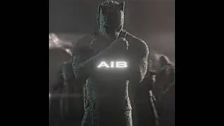 AS YOU CAN SEE , I AM NOT DEAD - BLACK PANTHER Edit - Kendrick Lamar SZA - all the stars (slowed)