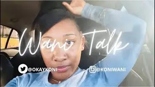 Wani Talk - Personal Development (Ways to becoming a better person & strengthening your mindset)