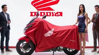 2025 Honda Zoomer-X 110 | Price, Features, Mileage & Full Review