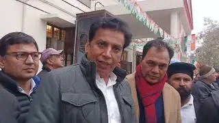 With Devendra Yadav Congress in charge of Punjab lok sabha elections @voiceofthepeoplesharda