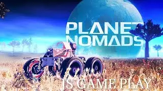 Planet Nomads #20