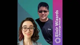 Ashley Smith & Kenneth Moy from Bowery Farming on Oban