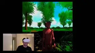 VR and Artificial Intelligence on the Oculus Quest