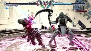 Soul Calibur VI - Clock Tower Stage Mod
