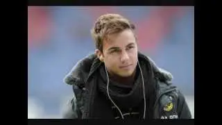 Mario Götze fan video