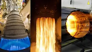 The Difference Between Jet and Rocket Engines | How They Work and Why Jet Engines Can't Go to Space