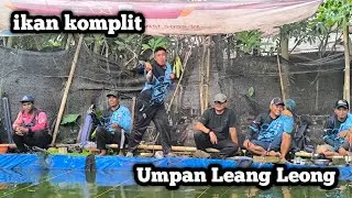 Happy Fishing in the Southern Sector || Kediri Fishing Community