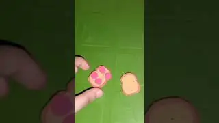 Mini Clay Sandwich - Clay Art (Art By Kinza)