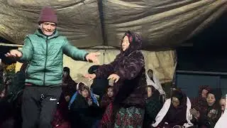 रमाइलो गर्न उमेरले छेकिदैन गाउघरको नाच 💃💃