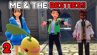 We're Going Menace Mode! Pokemon Legends: Z-A! (Part 2)