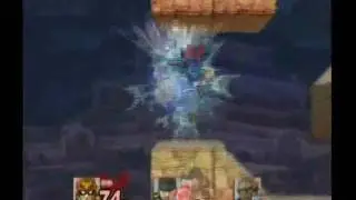 SSBB - Epic Failage by CPU Snake & Ganon
