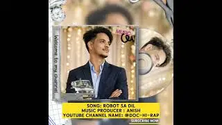 Robot Sa Dil | Anish Original | Unspoken Love Story | Bollywood Sad Song 💔
