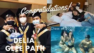 My High School Graduation and grad Party during Covid-19 | 中學畢業