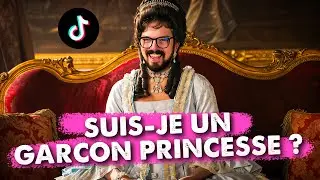 C&rsquo;est quoi les GAR&Ccedil;ONS PRINCESSES ?