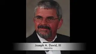 Call to Commitment - James M. David, composer