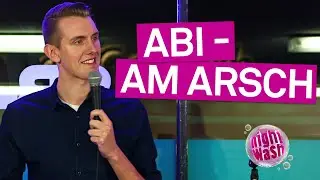 Fails an der Schule - Jonas Greiner | NightWash Talent Award 2019 - Finale