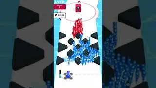 MEX KEVEL in Mob Control Android,iOS Gameplay walkthrough