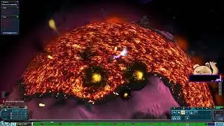 Cooling a lava planet to Tier 3 in Spore