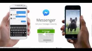 New Facebook Messenger App For Android And iPhone