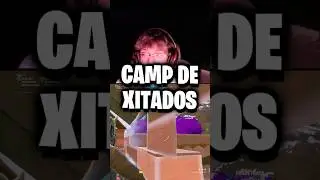 CAMP DE XITADOS! #fortnite #forniteclip #fortnitebrasil #fortnitebr #fortnitegameplay
