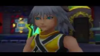 Kingdom Hearts I Ville de Traverse - La serrure