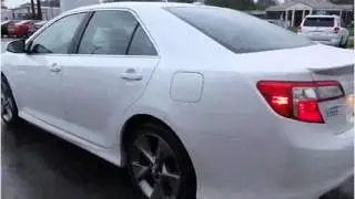 2012 Toyota Camry New Cars Madison IN
