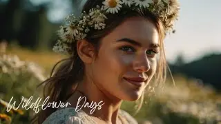 Country Music ❤️Wildflower Days#countrymusic #countrysongs #countrychill #countryvibes #countrylife