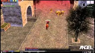 ◘ Mabinogi EU ◘ Shadow Cast City ◘ Int - 3min run ◘