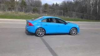 2016 Volvo S60 Polestar with Ferrita 3.5