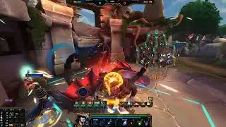 [APRIL 21, 2022] SMITE RANKED JUNGLING VOD