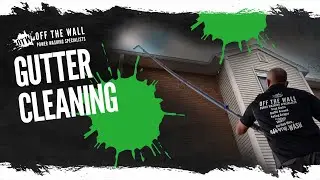 Gutter Cleaning Service