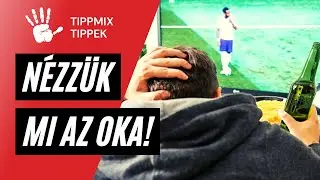 MI&Eacute;RT NEM NYERSZ SOHA TIPPMIXEN? | Cambet Sport - Tippmix tippek