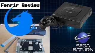 Fenrir: Sega Saturn Optical Drive Emulator review and tutorial