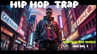 NextGen Rap World Mix Vol. 1 🎧 Freestyle Rap, Trap Beats & Cypher Vibes