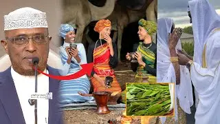 Hadii ruux Dumara ay Nin ku tidhaahdo naftaydaan ku hibeeyey ma saasbay ku mehersamaysaa?