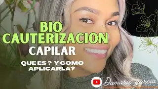que es la Cauterización capilar